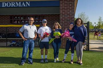 Softball vs Byrnes Senior 51